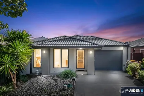 17 Twain Way, Fraser Rise, VIC 3336