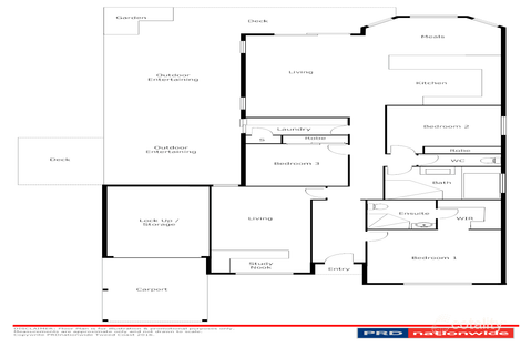 Property photo of 47 Kingfisher Circuit Kingscliff NSW 2487