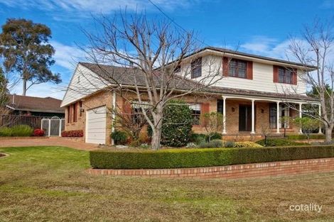 Property photo of 1 Mackellar Place Campbelltown NSW 2560