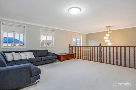 Property photo of 1 Valleyview Place Kellyville NSW 2155