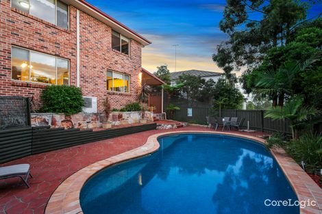 Property photo of 1 Valleyview Place Kellyville NSW 2155