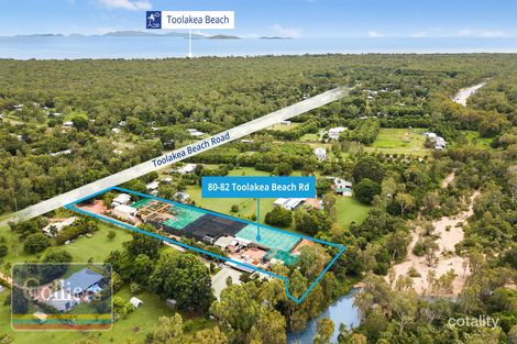 80-82 Toolakea Beach Rd, Bluewater, QLD 4818