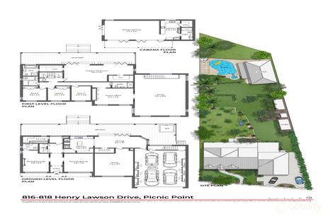 Property photo of 816 Henry Lawson Drive Picnic Point NSW 2213