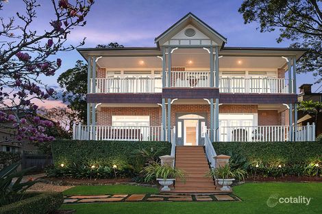 Property photo of 46 Northwood Road Northwood NSW 2066