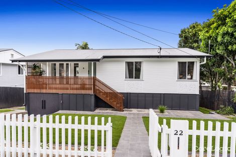 Property photo of 22 Hannam Street Wynnum QLD 4178