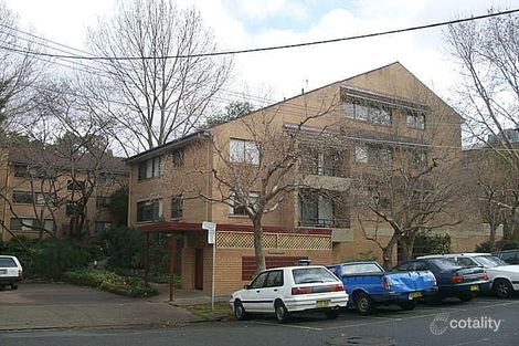Property photo of 33/2 Rodborough Avenue Crows Nest NSW 2065