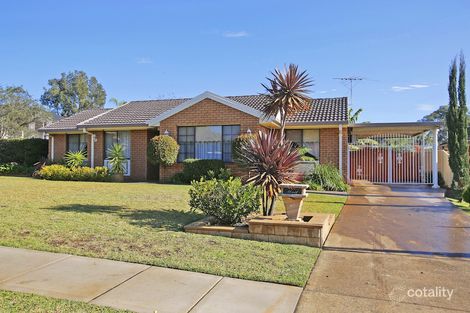 Property photo of 44 Evelyn Street Macquarie Fields NSW 2564
