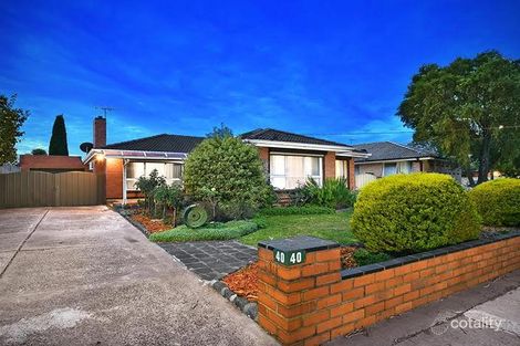 Property photo of 40 Lowson Street Fawkner VIC 3060