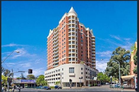 Property photo of 1306/5 Albert Road Strathfield NSW 2135