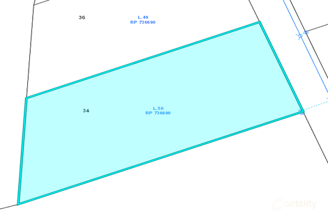 Property photo of 34 Chisholm Trail Oak Valley QLD 4811