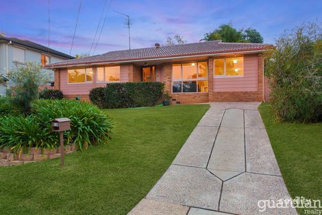 Property photo of 13 Broula Avenue Baulkham Hills NSW 2153