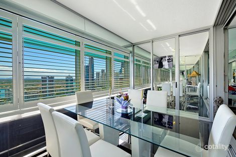 Property photo of 2808/9 Hamilton Avenue Surfers Paradise QLD 4217