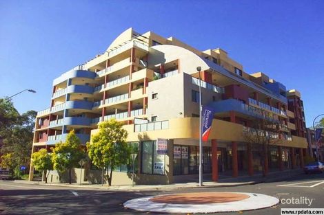 42/35 Belmore St, Burwood, NSW 2134