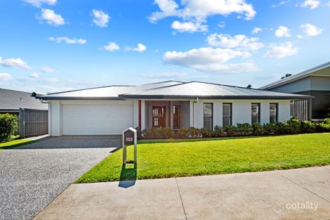 Property photo of 103 Capital Drive Thrumster NSW 2444