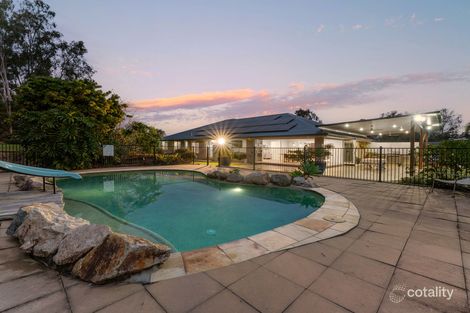 Property photo of 57 Diamantina Circle Karalee QLD 4306
