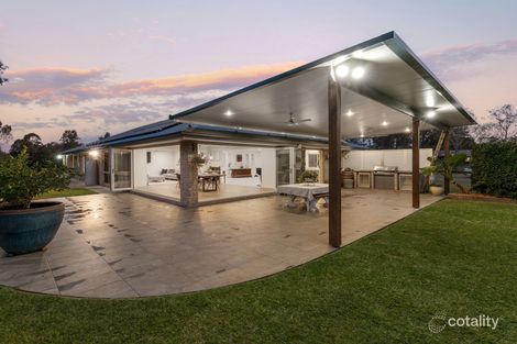 Property photo of 57 Diamantina Circle Karalee QLD 4306
