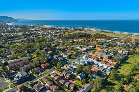 Property photo of 5/43 Campbell Street Woonona NSW 2517