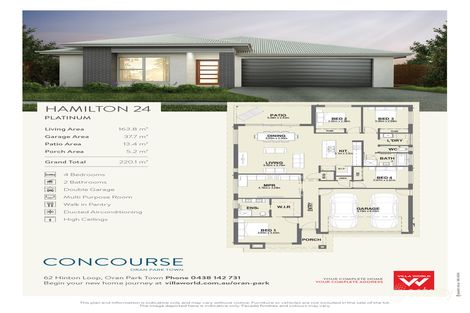 116 Banfield Dr, Oran Park, NSW 2570