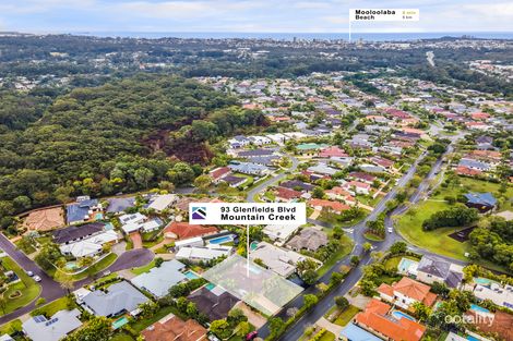 Property photo of 93 Glenfields Boulevard Mountain Creek QLD 4557