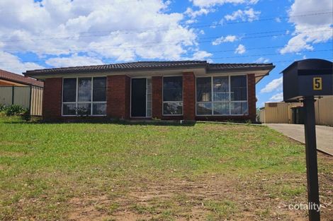 5 Darice Pl, Plumpton, NSW 2761