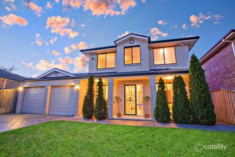41 Lucas Cct, Kellyville, NSW 2155