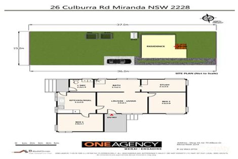 Property photo of 26 Culburra Road Miranda NSW 2228