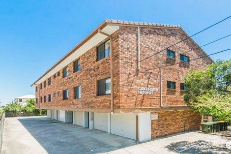 Property photo of 5/233 Cavendish Road Coorparoo QLD 4151