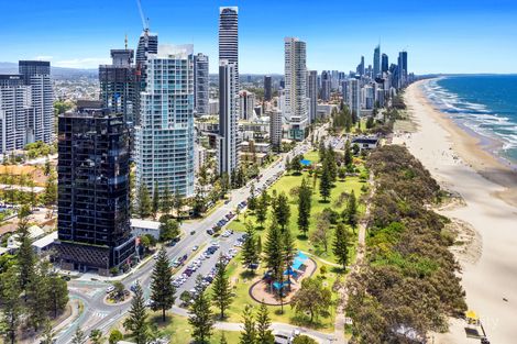 Property photo of 703/185 Old Burleigh Road Broadbeach QLD 4218