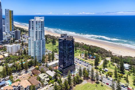 Property photo of 703/185 Old Burleigh Road Broadbeach QLD 4218