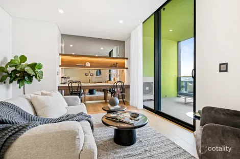 720/22 George Julius Ave, Zetland, NSW 2017