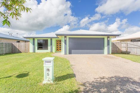 Property photo of 5 Peacock Place Marian QLD 4753