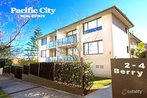 Property photo of 4/2-4 Berry Street North Sydney NSW 2060