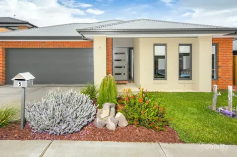 Property photo of 5 Weiss Street Diggers Rest VIC 3427