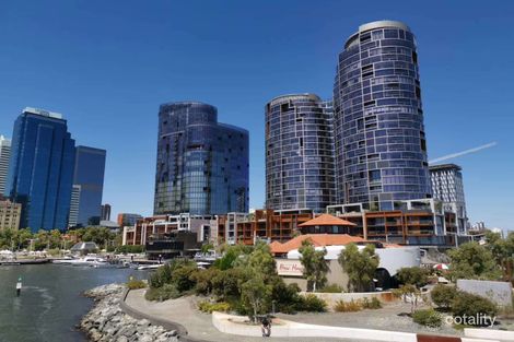 Property photo of 1808/11 Barrack Square Perth WA 6000