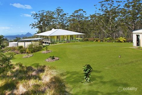 305 Bellthorpe West Rd, Bellthorpe, QLD 4514