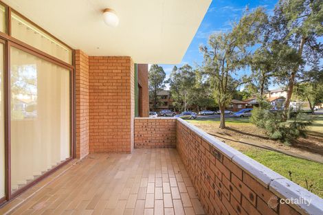 Property photo of 58/8-12 Myrtle Road Bankstown NSW 2200