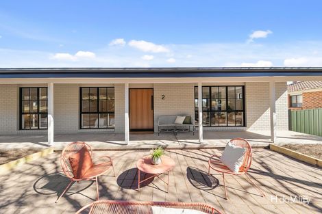 Property photo of 2 Dalgarno Close Oxley ACT 2903
