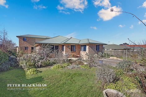 Property photo of 29 Tesselaar Street Gungahlin ACT 2912