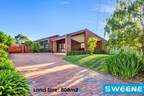 Property photo of 7 Norval Terrace Altona Meadows VIC 3028