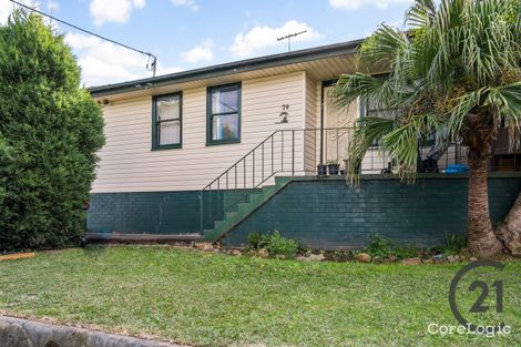 Property photo of 74 Strickland Crescent Ashcroft NSW 2168