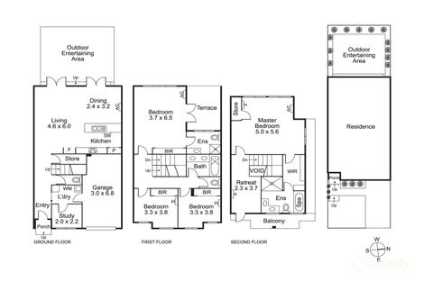 Property photo of 17 Parkside Row Preston VIC 3072