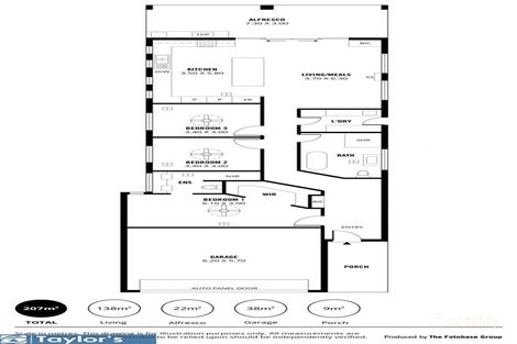 Property photo of 14 Saturn Crescent Modbury North SA 5092