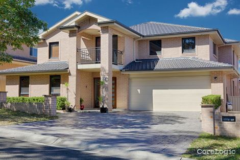Property photo of 47 Softwood Avenue Beaumont Hills NSW 2155