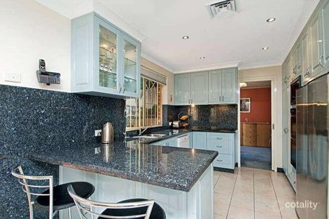 Property photo of 3 Larnook Close Oatlands NSW 2117