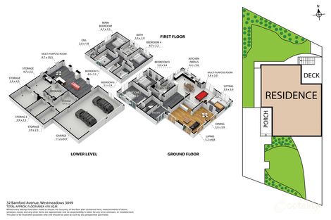 Property photo of 32 Bamford Avenue Westmeadows VIC 3049