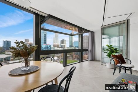 Property photo of 2003/11 Barrack Square Perth WA 6000