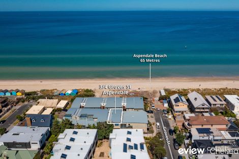 Property photo of 3/4 Groves Street Aspendale VIC 3195