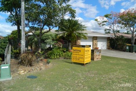 Property photo of 38 Cumberland Drive Varsity Lakes QLD 4227