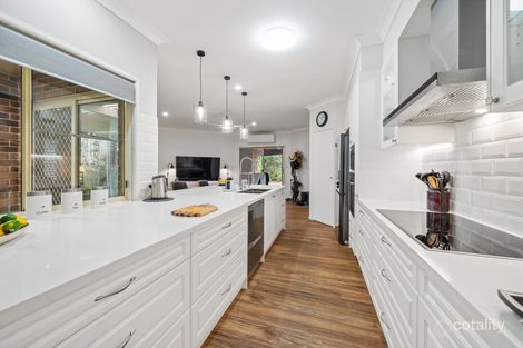 Property photo of 3 Ironbark Court Highfields QLD 4352