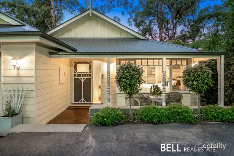 Property photo of 2 Gully Crescent Belgrave VIC 3160